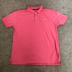 Pink Palace Just a Polo Shirt